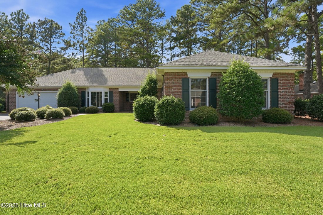 Townhouse in Southern Pines, North Carolina, United States 1 - 18703487