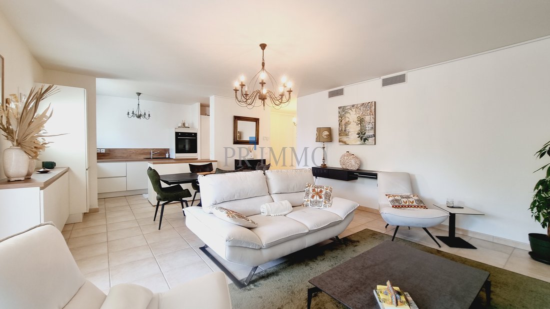 Apartment in Boulouris, Saint-Raphaël, France 4 - 18706502