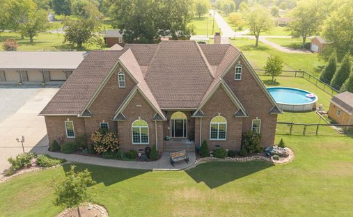 Casa en Portland, Tennessee, Estados Unidos 1