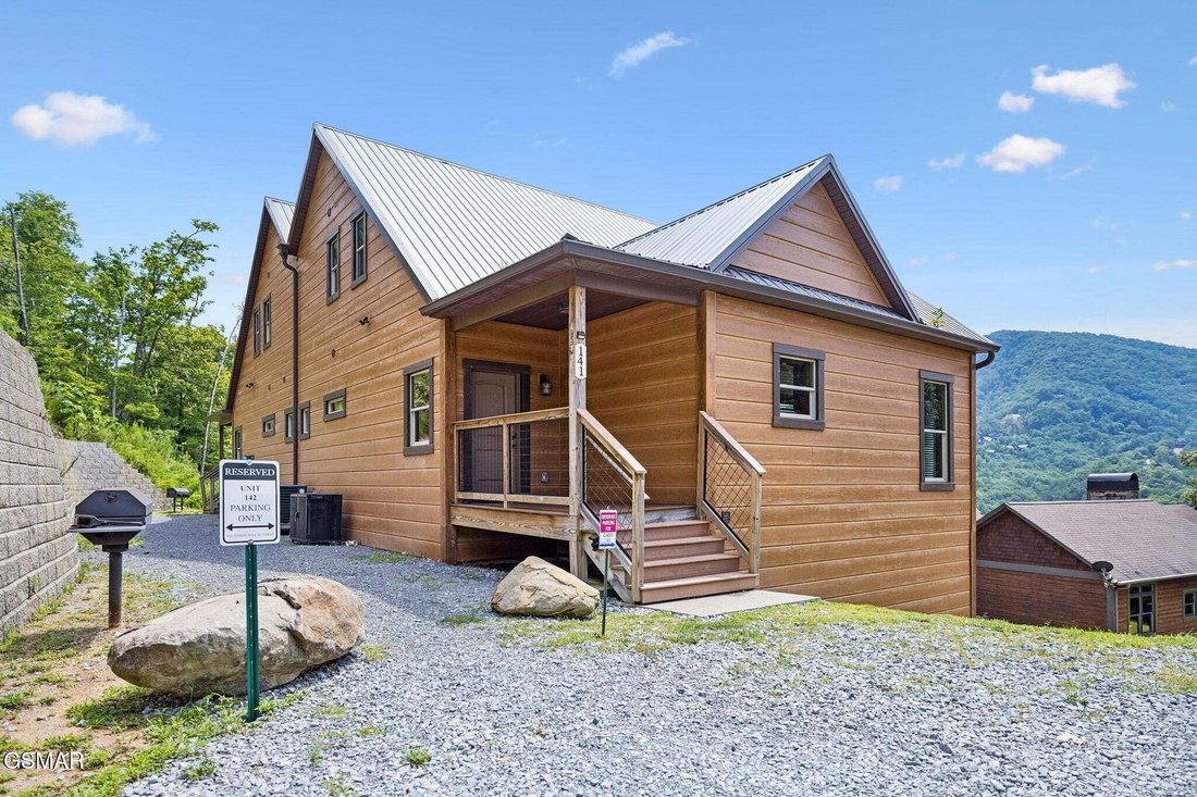 House in Sevierville, Tennessee, United States 1 - 18706245