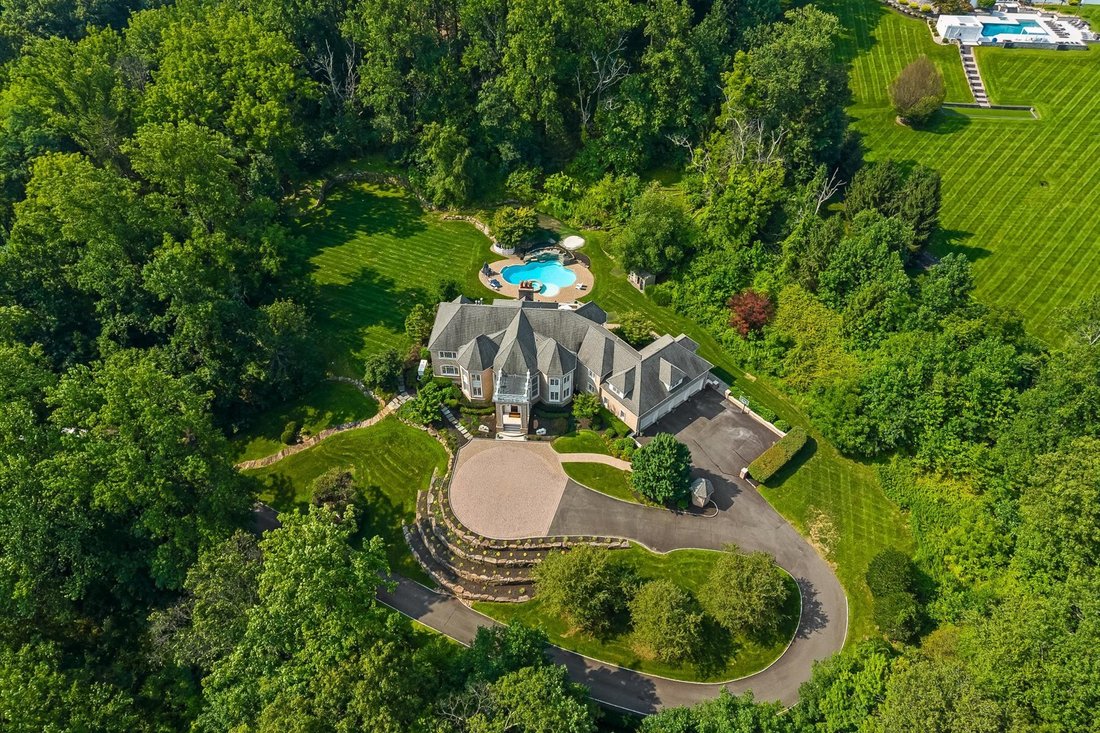 House in Mendham, New Jersey, United States 2 - 18311271