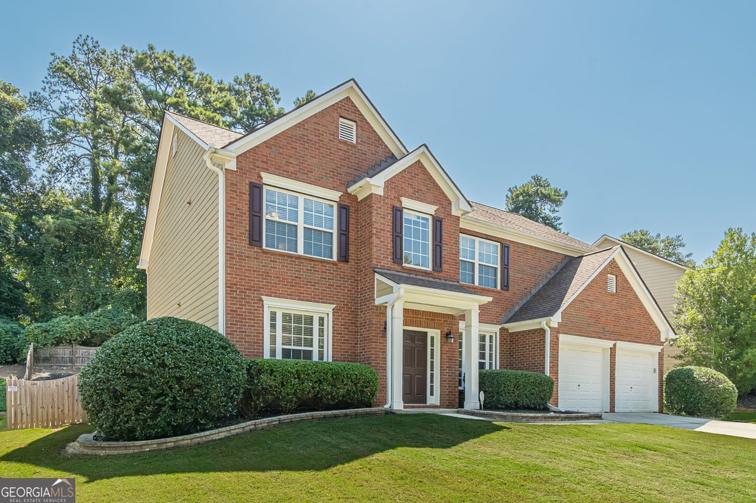 House in Mableton, Georgia, United States 4 - 18708901
