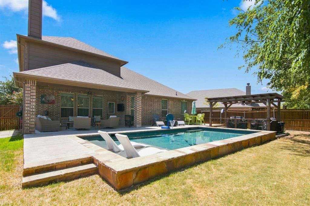 Casa a Fort Worth, Texas, Stati Uniti 2 - 18703695