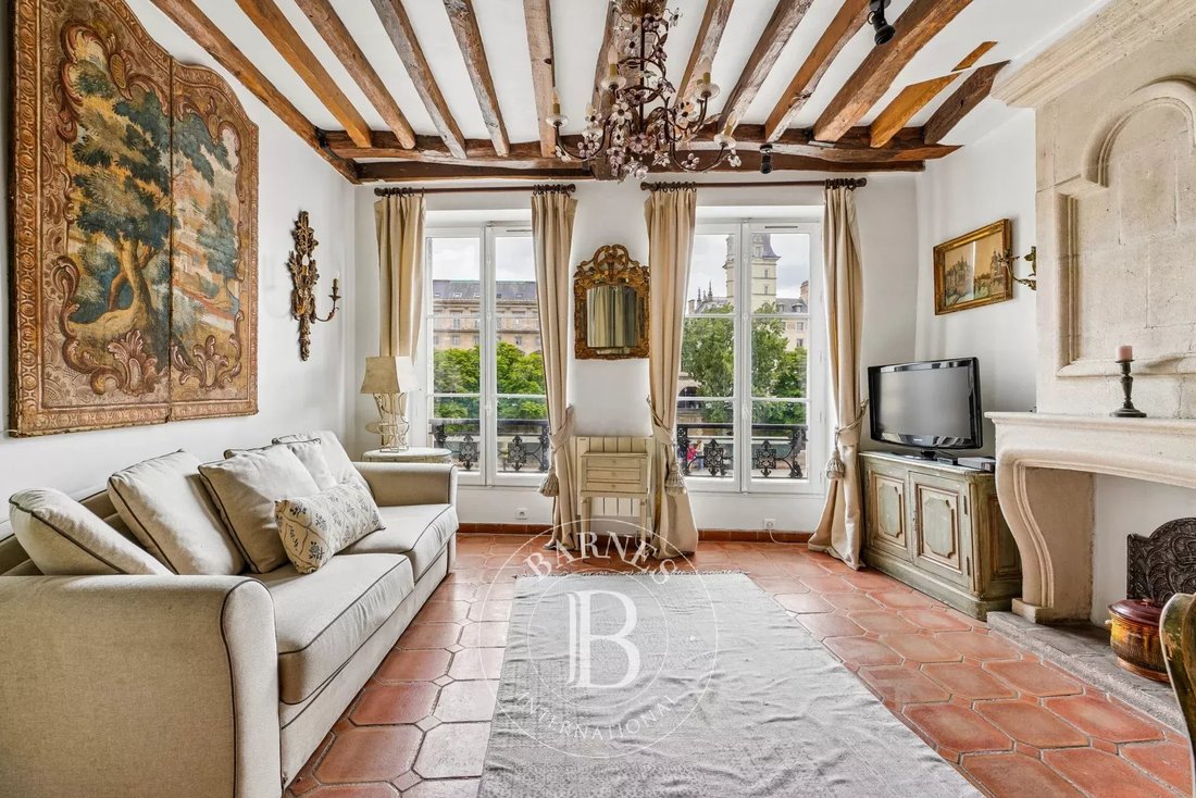 Apartment in Monnaie, Paris 6e Arrondissement, Paris 5 - 18704090