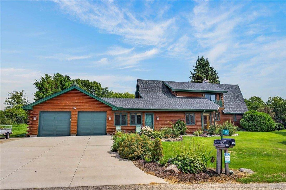 Haus in Cross Plains, Wisconsin, Vereinigte Staaten 4 - 18131321