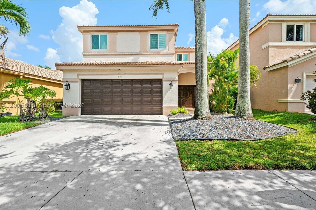 House in Weston, Florida, United States 1 - 18710142