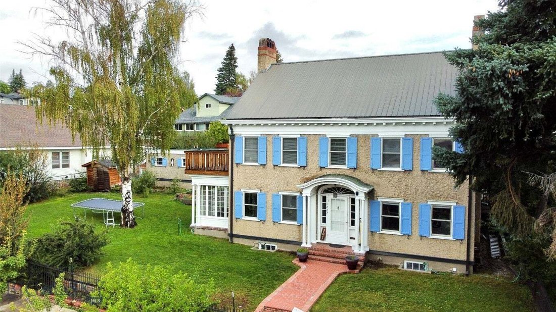 House in Butte, Montana, United States 3 - 18711785
