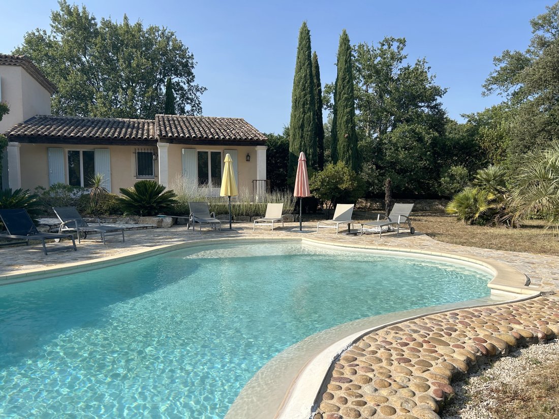 House in Uzès, Occitania, France 1 - 18711781