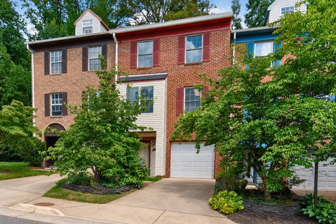 Townhouse in Groveton, Virginia, United States 1 - 18702610