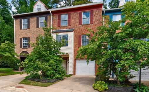 Townhouse en Groveton, Virginia, Estados Unidos 1