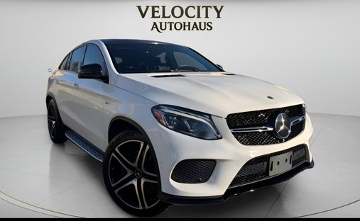 2019 Mercedes-Benz AMG GLE 43 4MATIC Coupe in Hasbrouck heights, NJ, United States 1