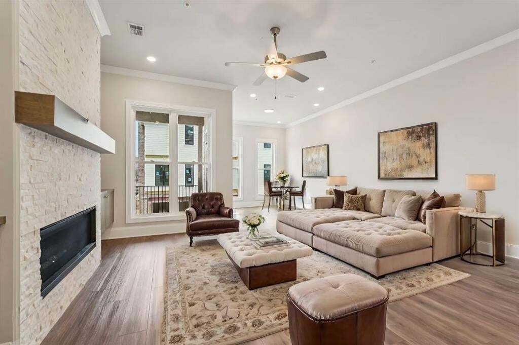 Townhouse in Cumming, Georgia, United States 2 - 18612772