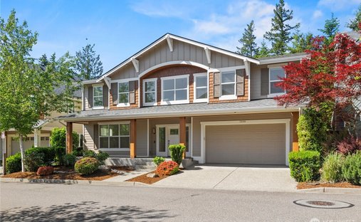Casa en North Bend, Washington, Estados Unidos 1
