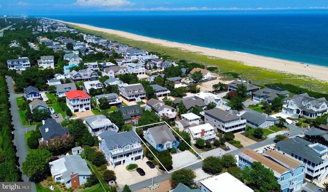 Casa en Bethany Beach, Delaware, Estados Unidos 2 - 18712626