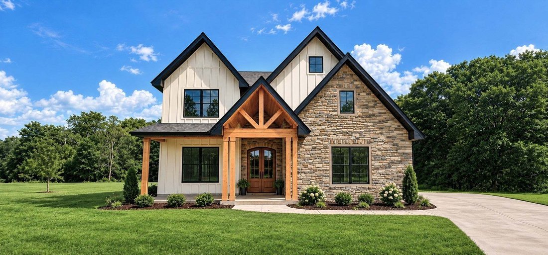 Casa a Rockvale, Tennessee, Stati Uniti 1 - 18703512