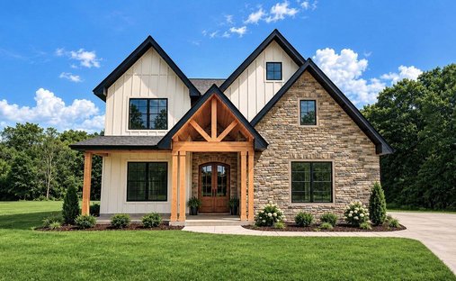 Maison à Rockvale, Tennessee, États-Unis 1