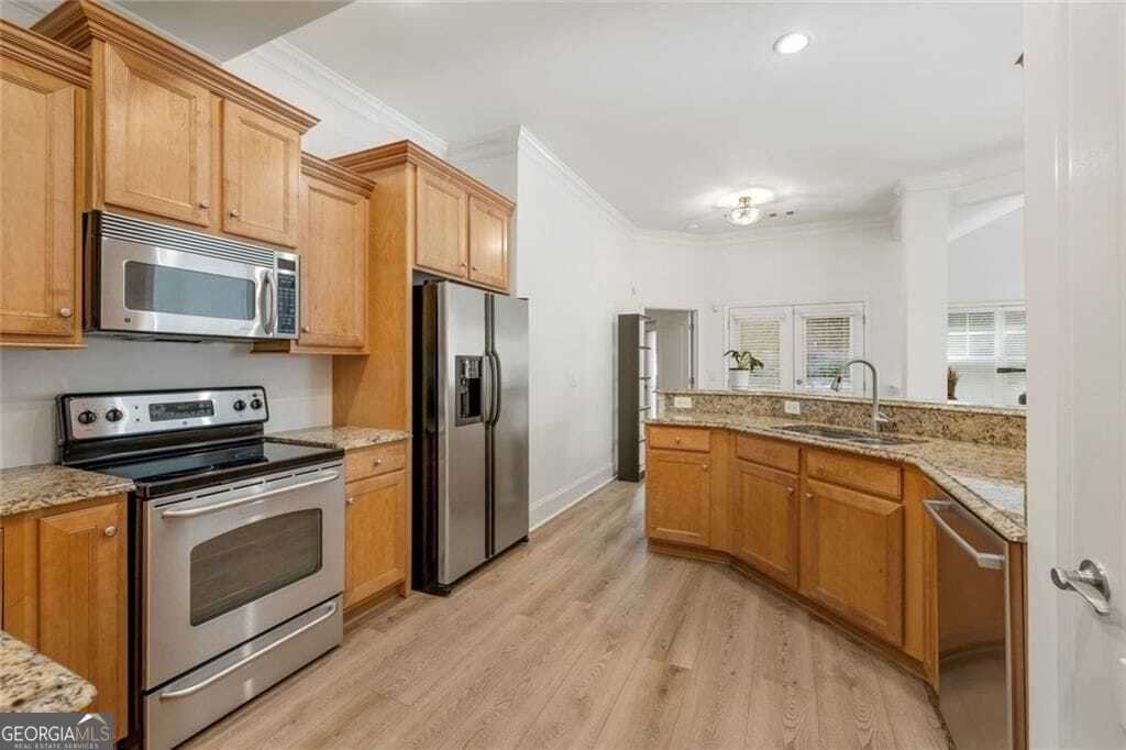 Condominio a Milton, Georgia, Stati Uniti 2 - 18701041