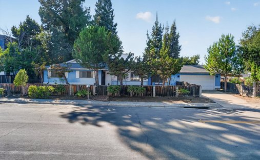 Haus in Menlo Park, Kalifornien, Vereinigte Staaten 1