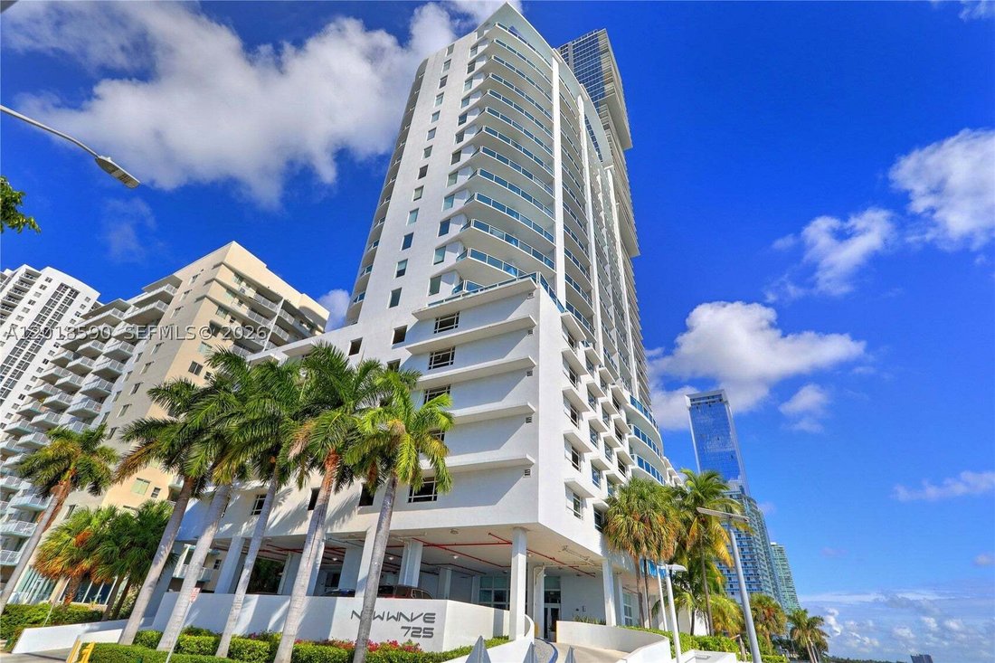 Eigentumswohnung in Miami, Florida, Vereinigte Staaten 4 - 17909854