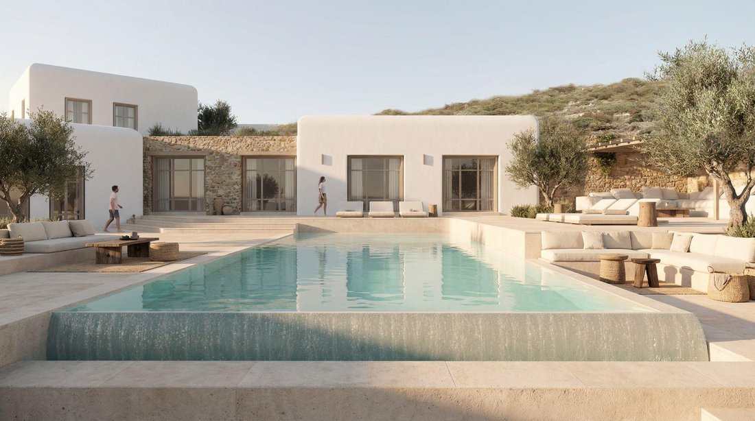 Villa a Paro, Aegean, Grecia 4 - 18705376
