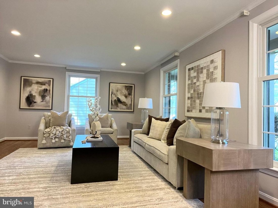 Haus in North Bethesda, Maryland, Vereinigte Staaten 5 - 18712790