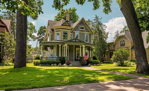 Haus in Garfield Township, Michigan, Vereinigte Staaten 1