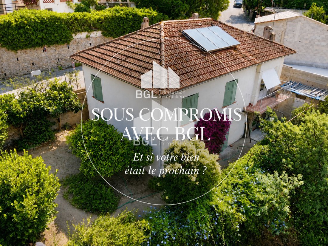 Maison à Le Lavandou, Provence-Alpes-Côte d'Azur, France 2 - 17888893