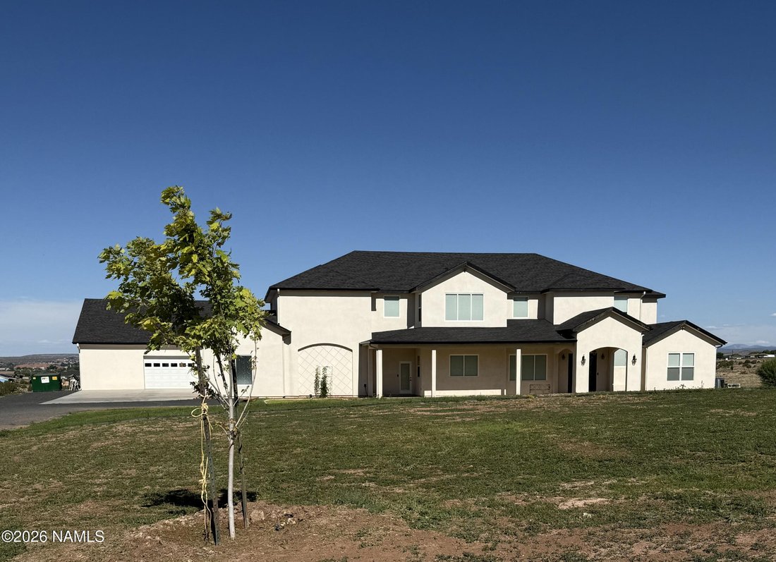 House in Snowflake, Arizona, United States 1 - 18708741