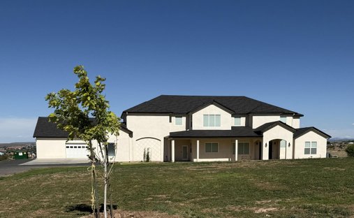 House in Snowflake, Arizona, United States 1