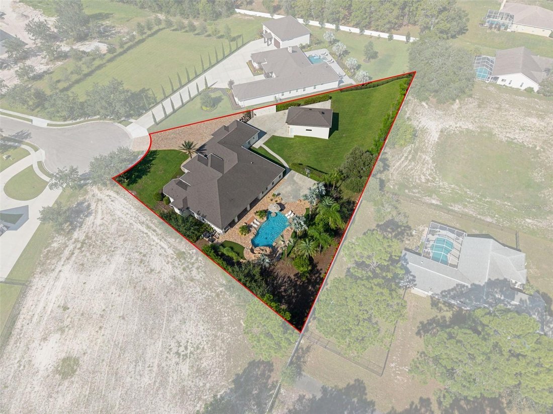House in Spring Hill, Florida, United States 4 - 18711341