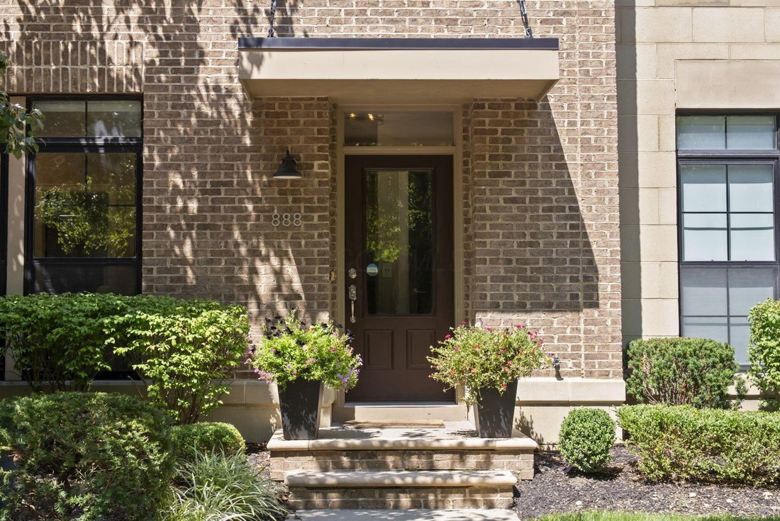 Condo in Columbus, Ohio, United States 4 - 18711474