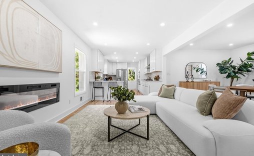 House in North Potomac, Maryland, United States 1