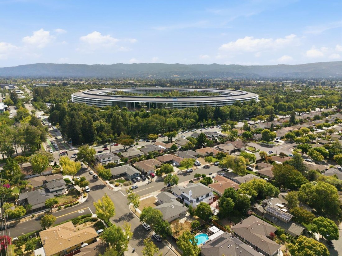 House in Sunnyvale, California, United States 4 - 18708824