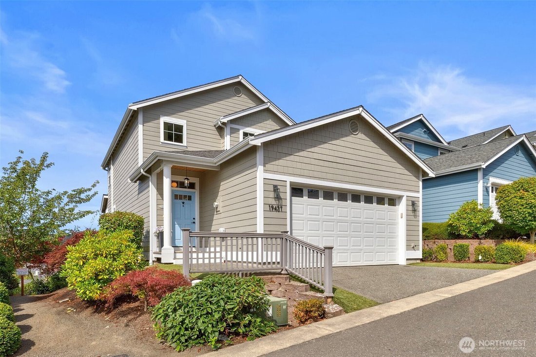 House in Poulsbo, Washington, United States 1 - 18706367