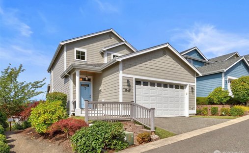 Casa en Poulsbo, Washington, Estados Unidos 1