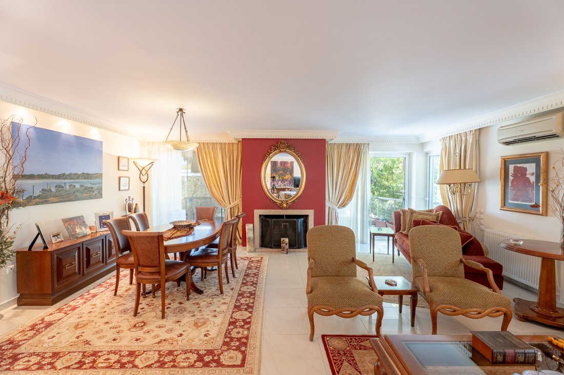 Apartamento en Cefisia, Ática, Grecia 1 - 18682413