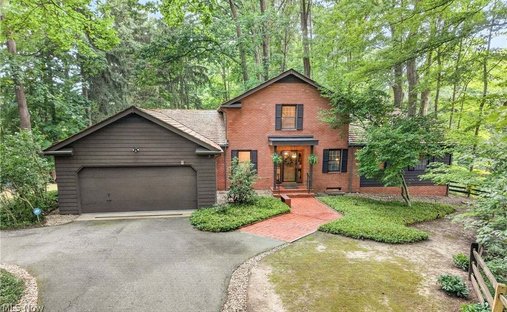 Maison à Gates Mills, Ohio, États-Unis 1