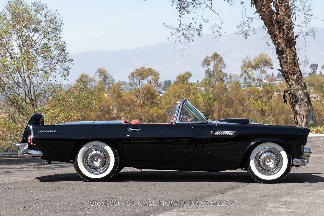 Ford Thunderbird in Los Angeles, CA 5 - 18703947