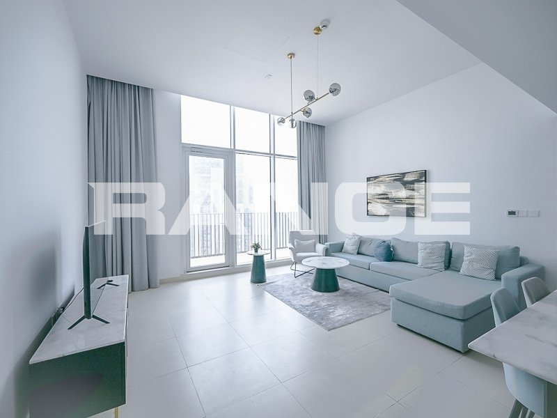Apartment in Dubai Creek Harbour, Dubai, United Arab Emirates 3 - 18704270