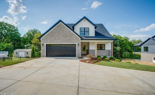 Maison à Elizabethton, Tennessee, États-Unis 1