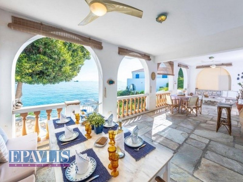 Villa in Spetses, Attica, Greece 3 - 18703294