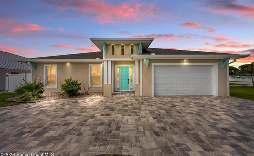 Maison à Cocoa Beach, Floride, États-Unis 1