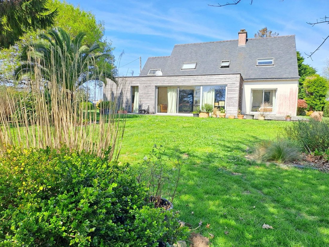 Casa a Baden, Bretagna, Francia 1 - 16461525