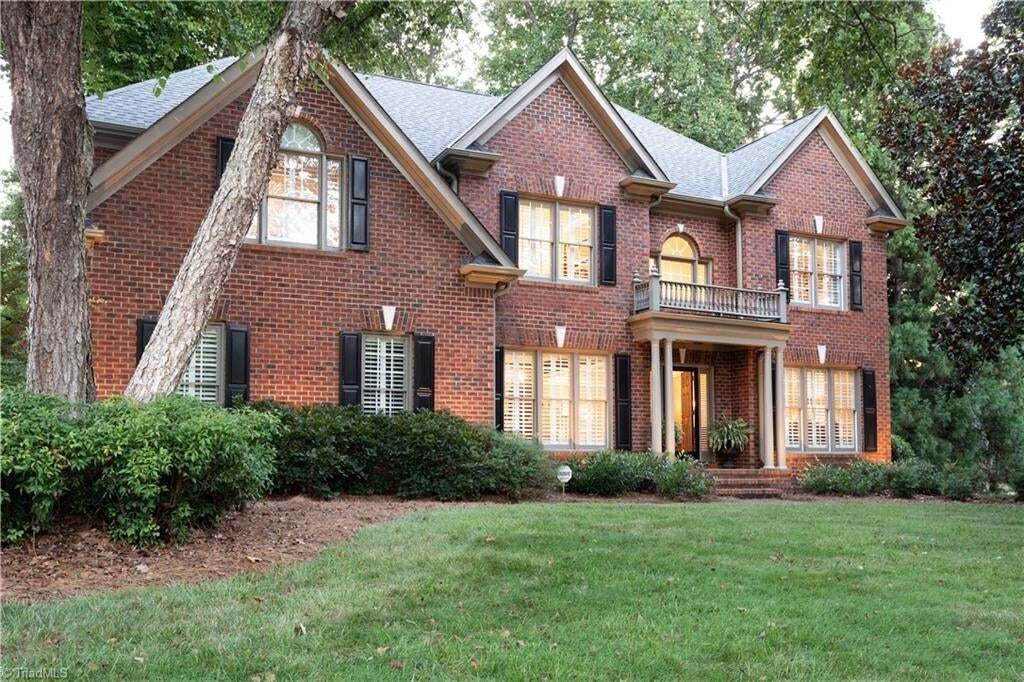 House in Greensboro, North Carolina, United States 3 - 18703123