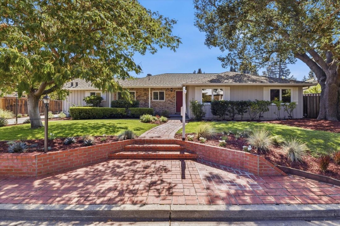 House in Menlo Park, California, United States 1 - 18710189