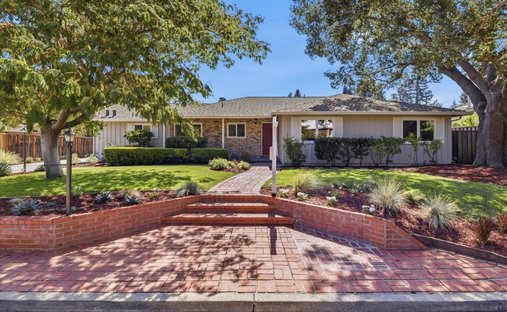 House in Menlo Park, California, United States 1