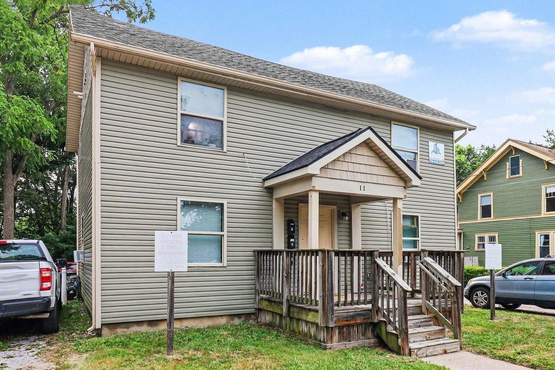 House in Ypsilanti, Michigan, United States 5 - 18708114