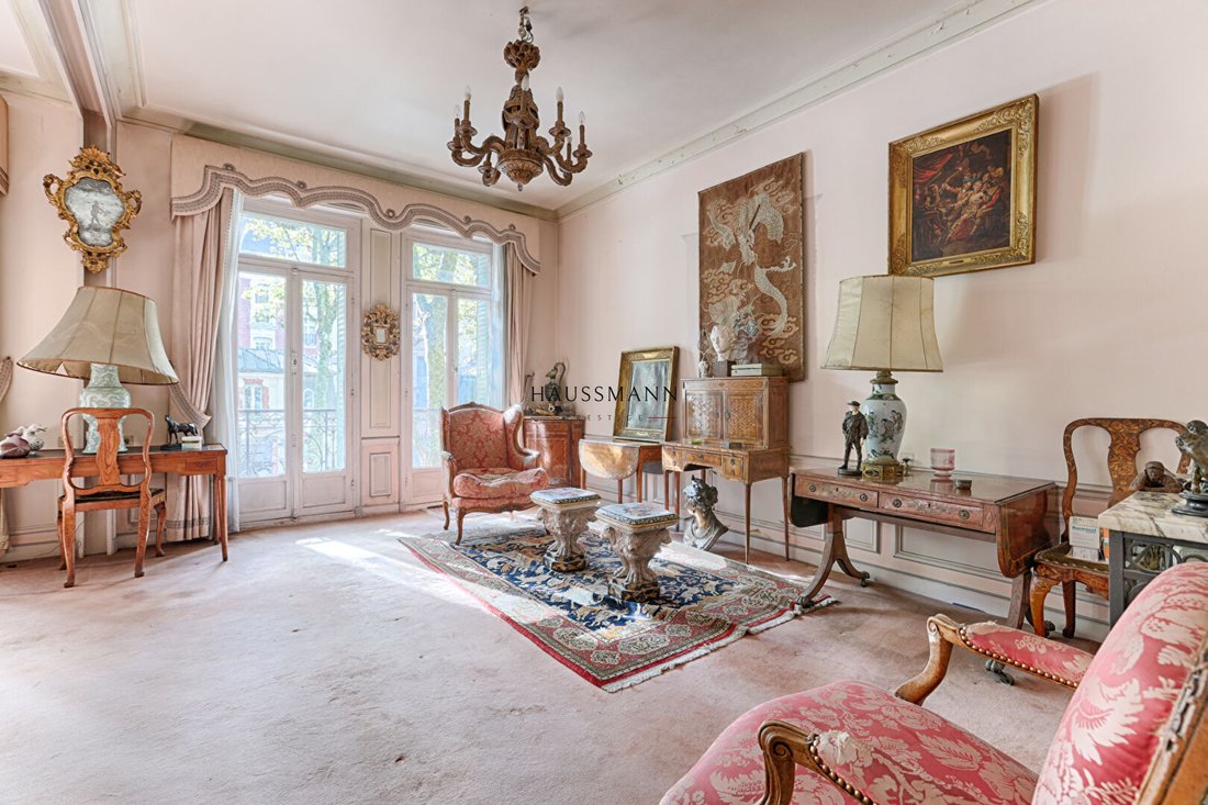 Apartment in Gros Caillou, Paris 7e Arrondissement, Paris 3 - 18707511