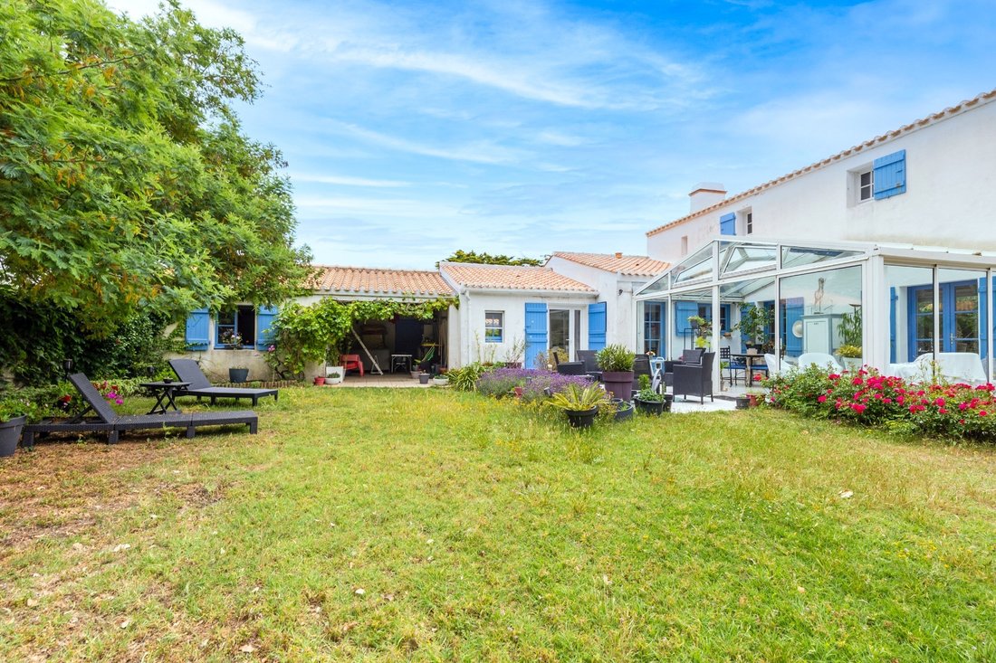 House in Noirmoutier Centre, Noirmoutier-en-l'Île, France 2 - 18190136