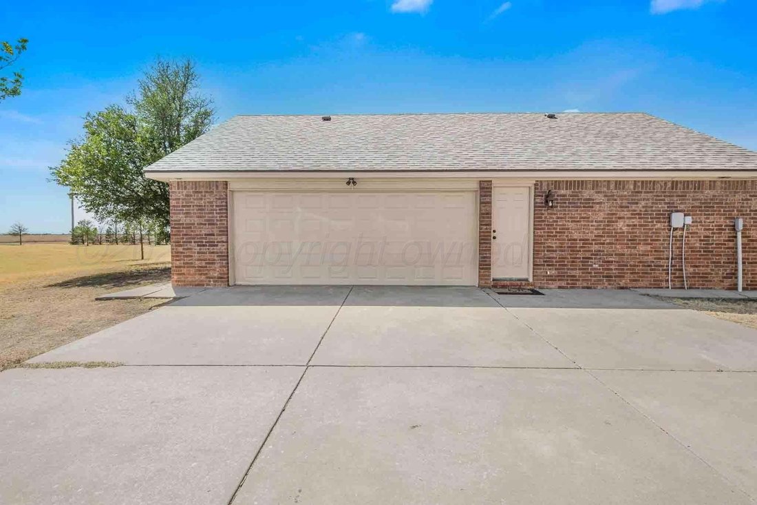 Casa en Canyon, Texas, Estados Unidos 5 - 18637212